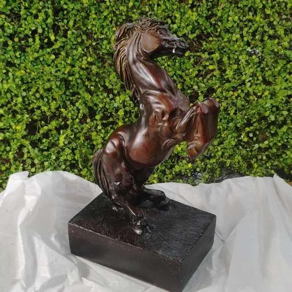 Stallion Sculpture